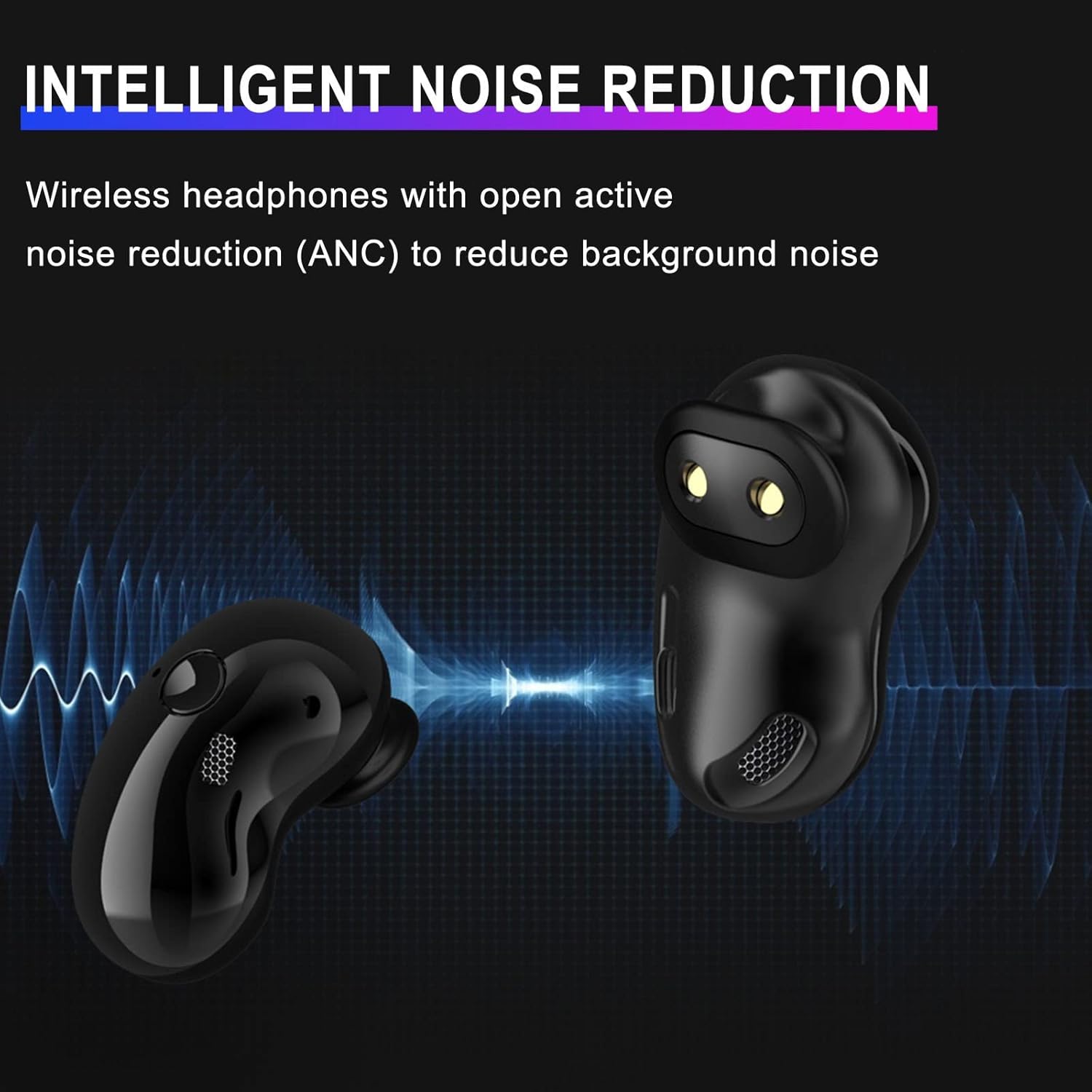 earphones bluetooth wireless wireless headphones bluetooth 5 1 headphones with microphone bluetooth earphone stereo headset for mobile phone