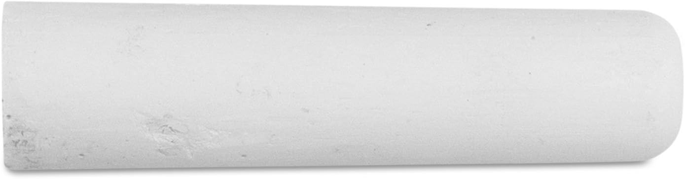 Dixon 88819 Railroad Crayon Chalk 4-Inch x 1-Inch White 72/Box