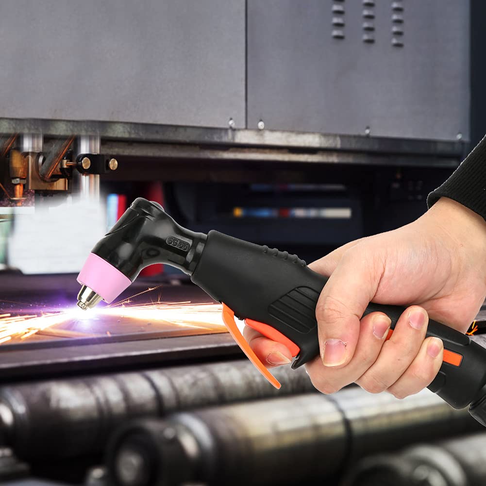 AG60 SG55 Profesjonalny sprzęt do solenia 5 metrów kabel opóźnienia ergonomiczne ruchy do cięcia metalu Zastosowanie przemysłowego mosiądzu miedzianego