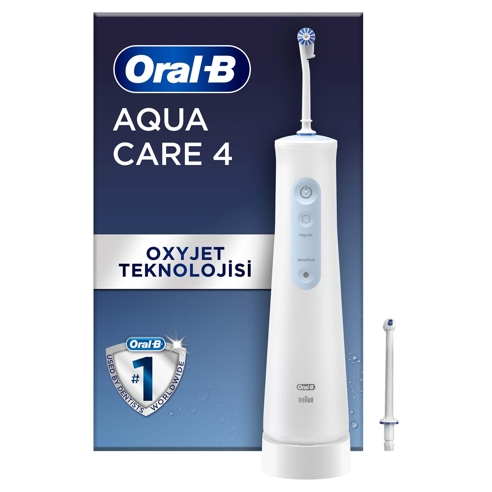 Oral-B AquaCare Series 4 Ağız Duşu