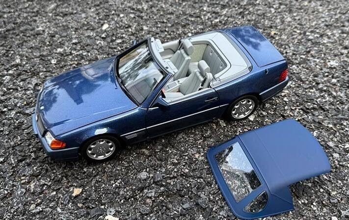 1⁄18 ノレブ ミニカー メルセデスベンツ | NOREV SL Benz 0 Mercedes