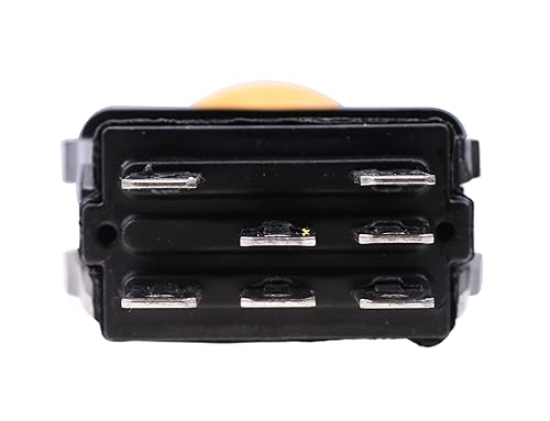 Miniatura 3 de JEENDA Interruptor 725-04258A 925-04258 Interruptor de toma de fuerza de embrague de cuchilla compatible con Cub Cadet Tractor LT1018 LT1022 LT1024