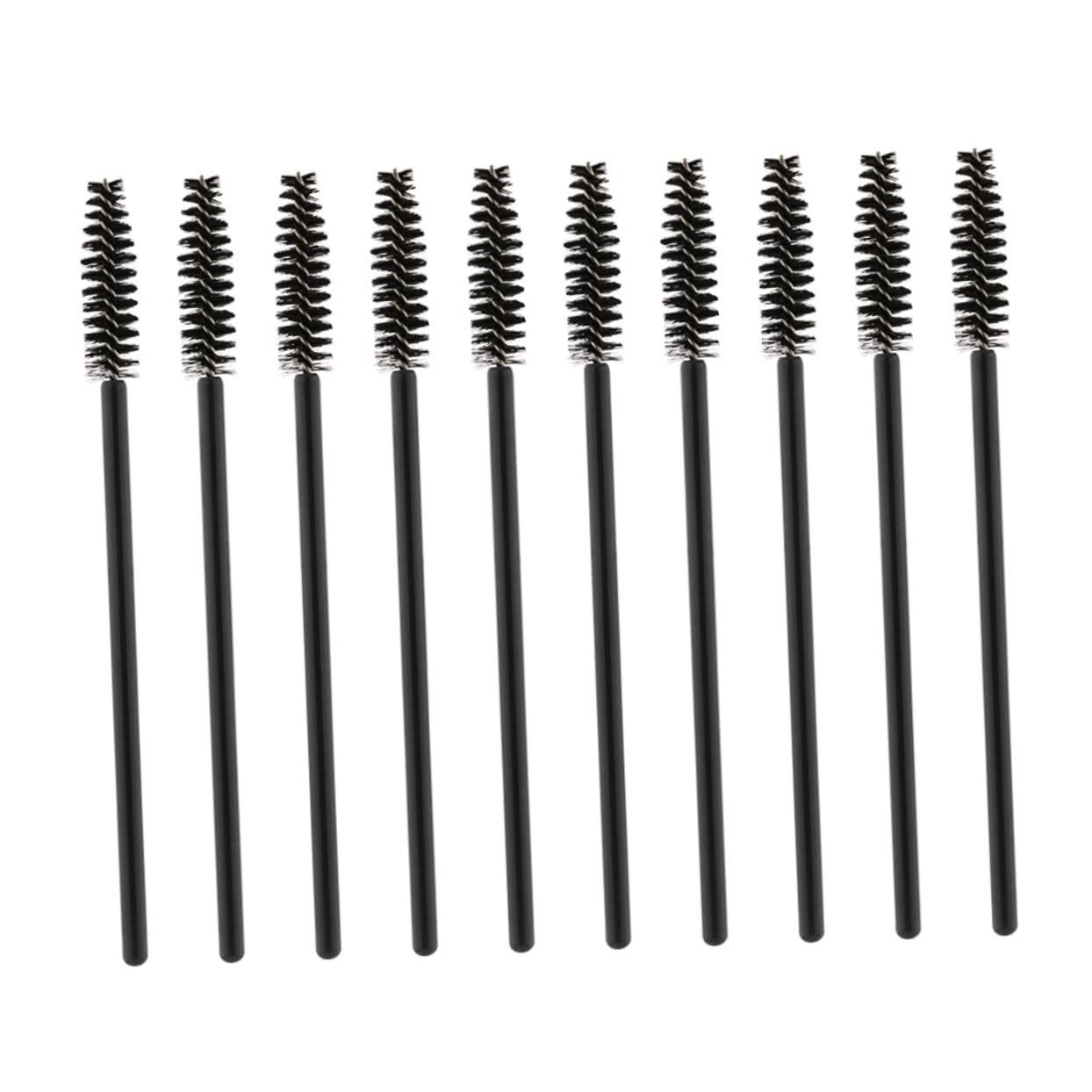 Gogogmee Eyewash Disposable Mascara Disposable Eyelash Makeup Mascara Wands Brush Set