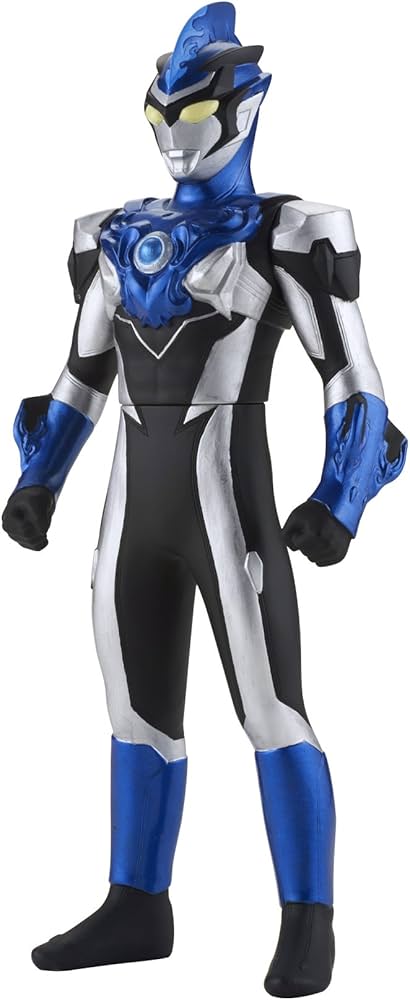 Amazon.co.jp: ウルトラマンR/B(ルーブ) ウルトラBIGソフビ