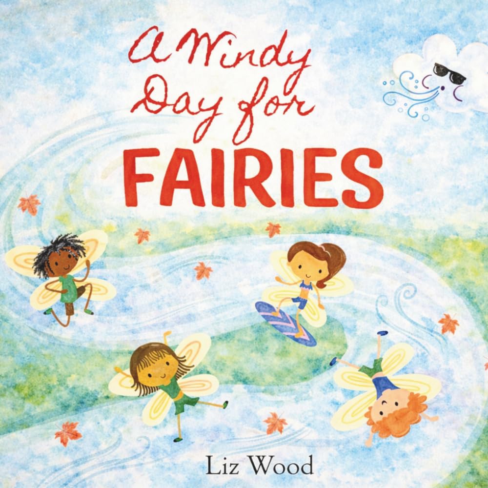 A Windy Day For Fairies