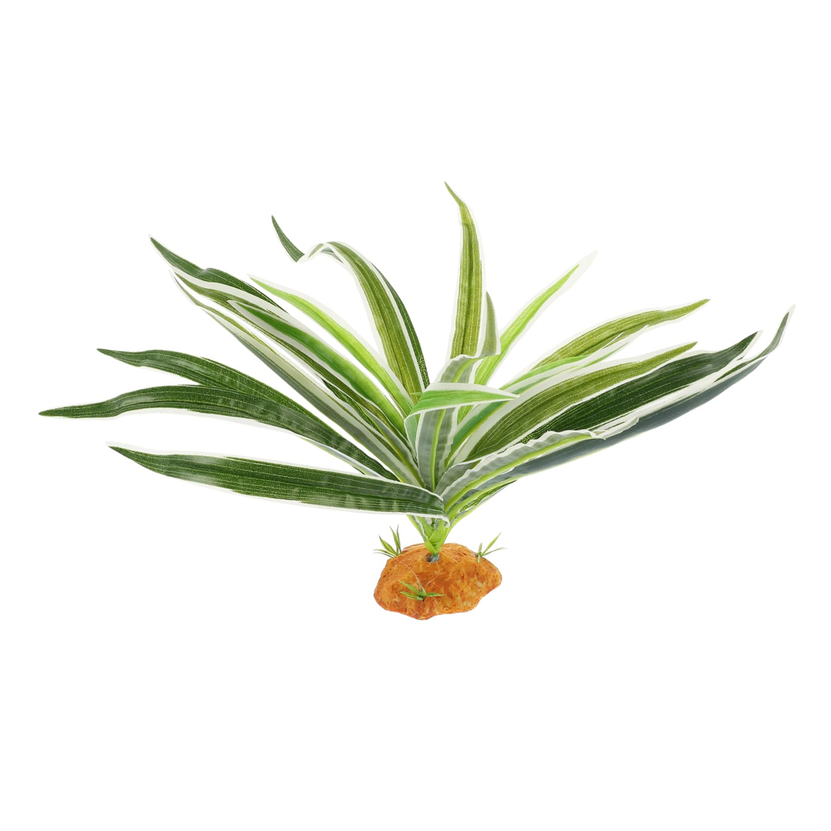 5 Piante Di Rettili Realistiche Per Decorazioni Da Terrario Accessori Per Rettili Decorazioni Per Acquari E Pesci