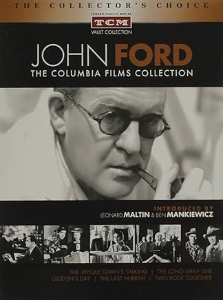 John Ford: The Columbia Films Collection [Import italien]
