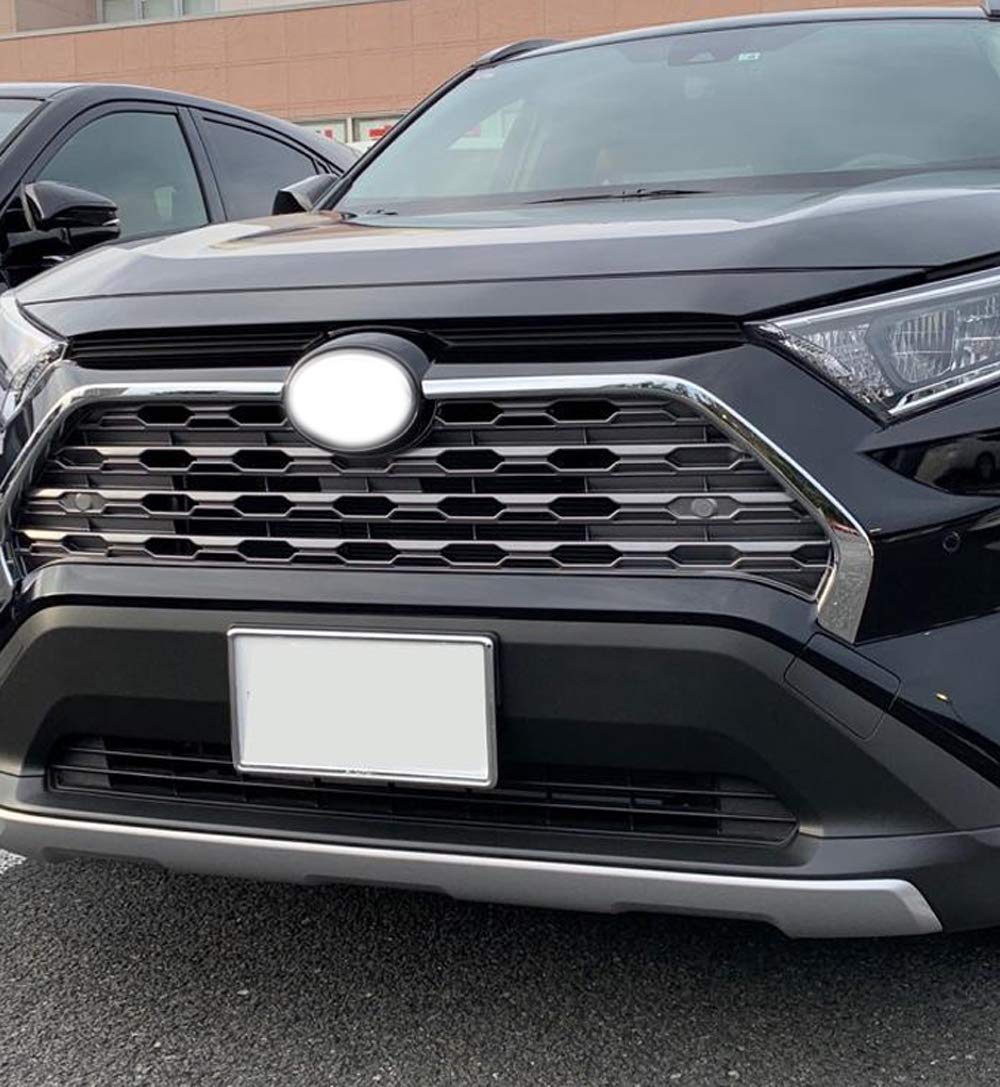 Rav4 モデリスタ フロントグリルガーニッシュ