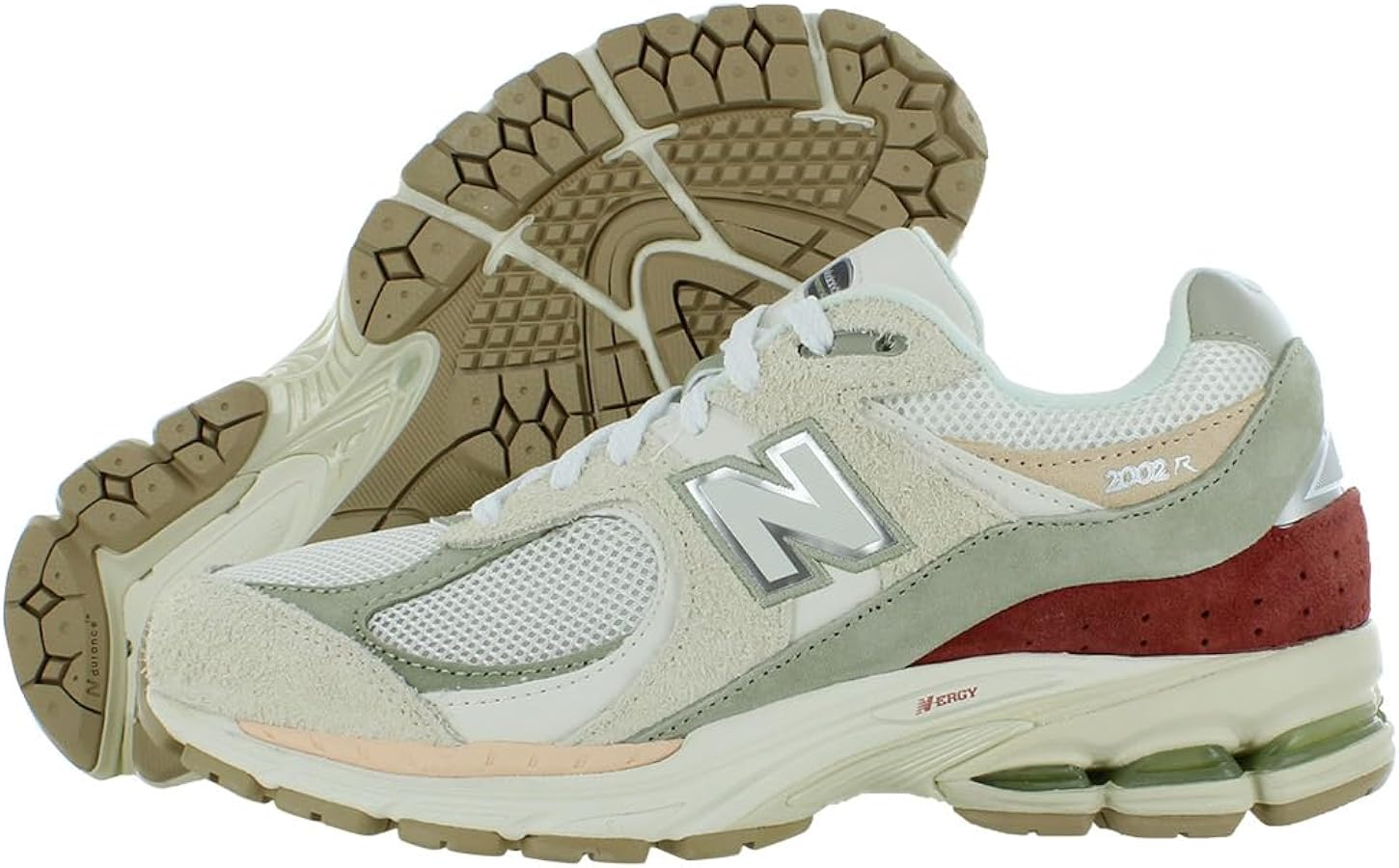 Amazon.com | New Balance 2002R Unisex Shoes Size 4, Color: Seat Amazon.com | New Balance 2002R Unisex Shoes Size 4, Color: Seat