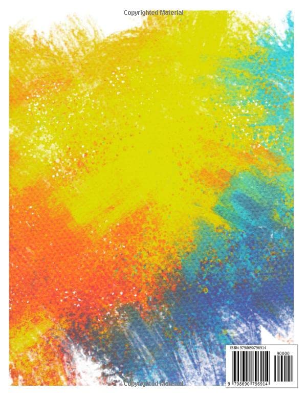 Miniatura 2 de Sketch Book Notebook for Drawing, Writing, Painting, Sketching or Doodling, 120 Pages, 8.5x11