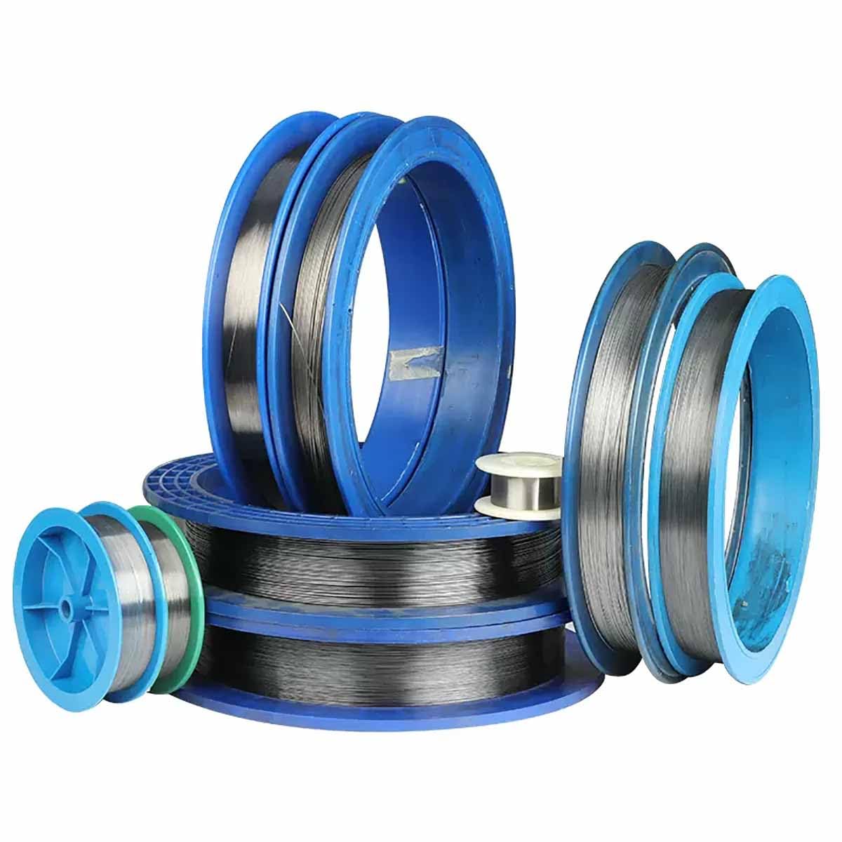 Fil De Tungstène Haute Pureté 99.99% | Diamètre 0.5 Mm, Longueur 10 Mètres | Bobine Métallique Pour Industrie Ou Bricolage