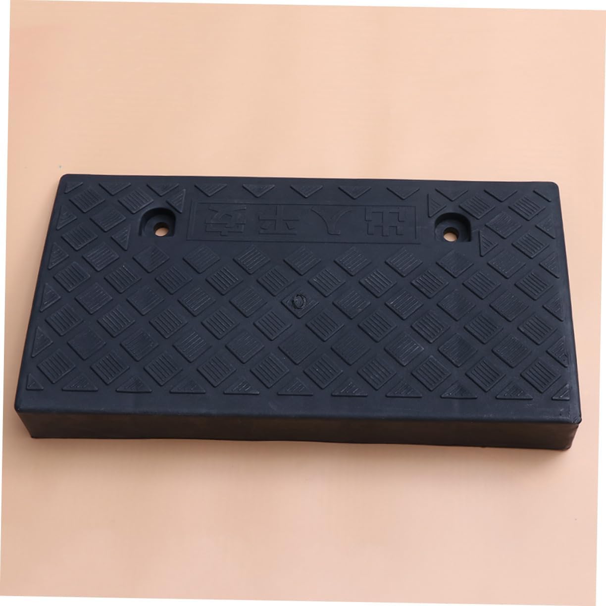 Car Ramp Heavy Duty Loading Ramp Durable Ramp for Vehicles Motorcycles Wheelchairs Safe Driveway Access Noise and Vibration Reduction