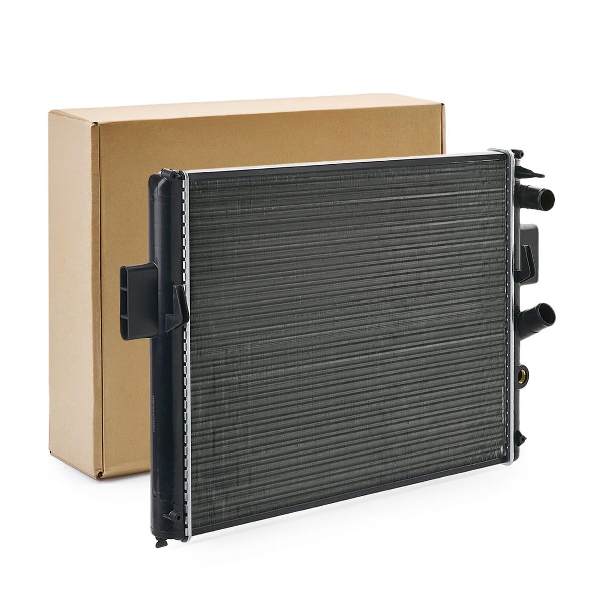 RIDEX 470R1199 Radiador refrigeración del motor sin grapa/pinza Compatible con IVECO DAILY II Caja/Chasis Gasóleo