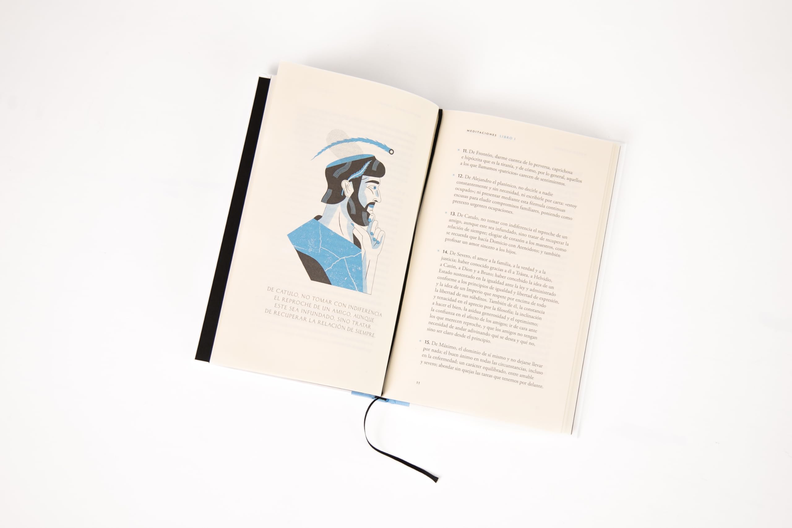 Meditaciones (edición de lujo ilustrada) (Filosofía)