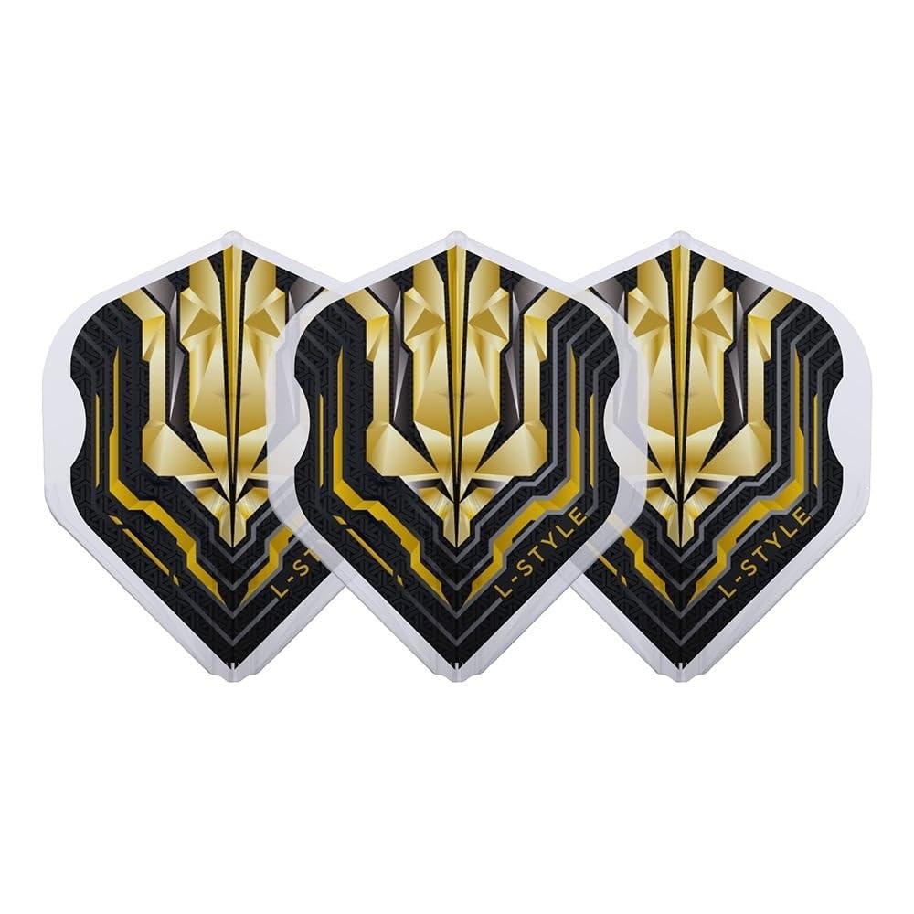 L-Style Origin L1 EZ Flight Seria Origin L1EZ firmy Thor-Sports, 6 wzorów, standardowy kształt (L1)