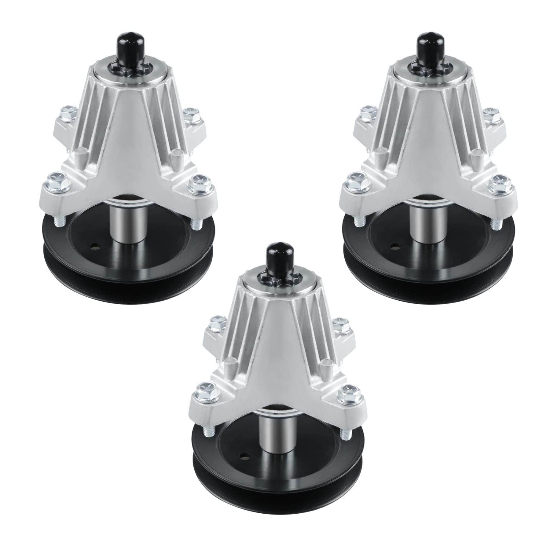 Amazon.com : ILONPA (3 Pack 50'' Deck 618-06980 918-06980 Mower
