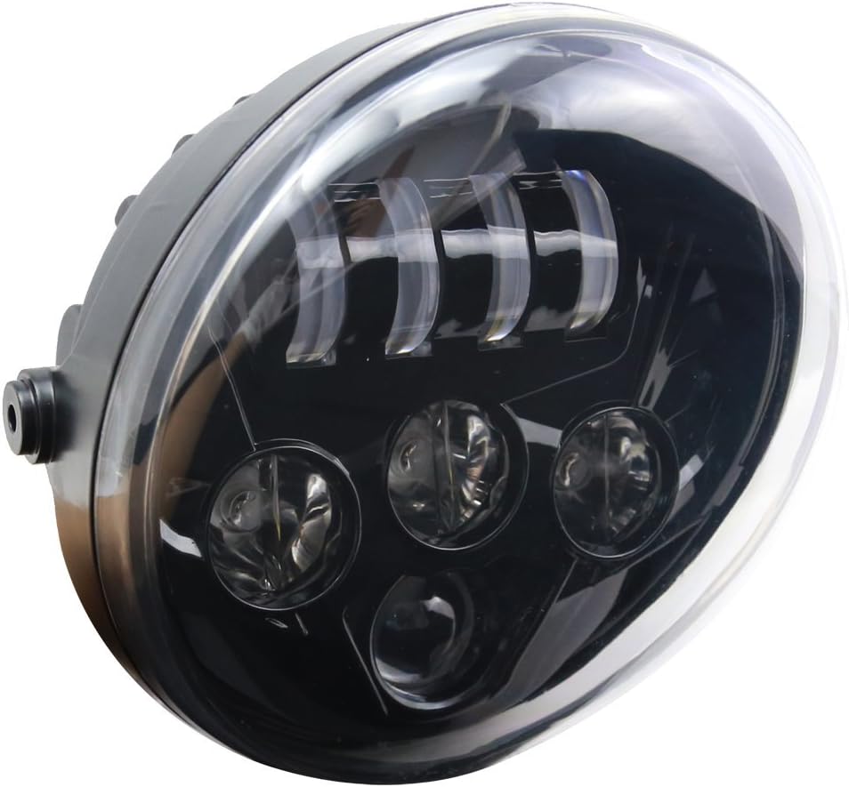 ATOPLITE Vrod Led Headlight For VRSCA V-Rod