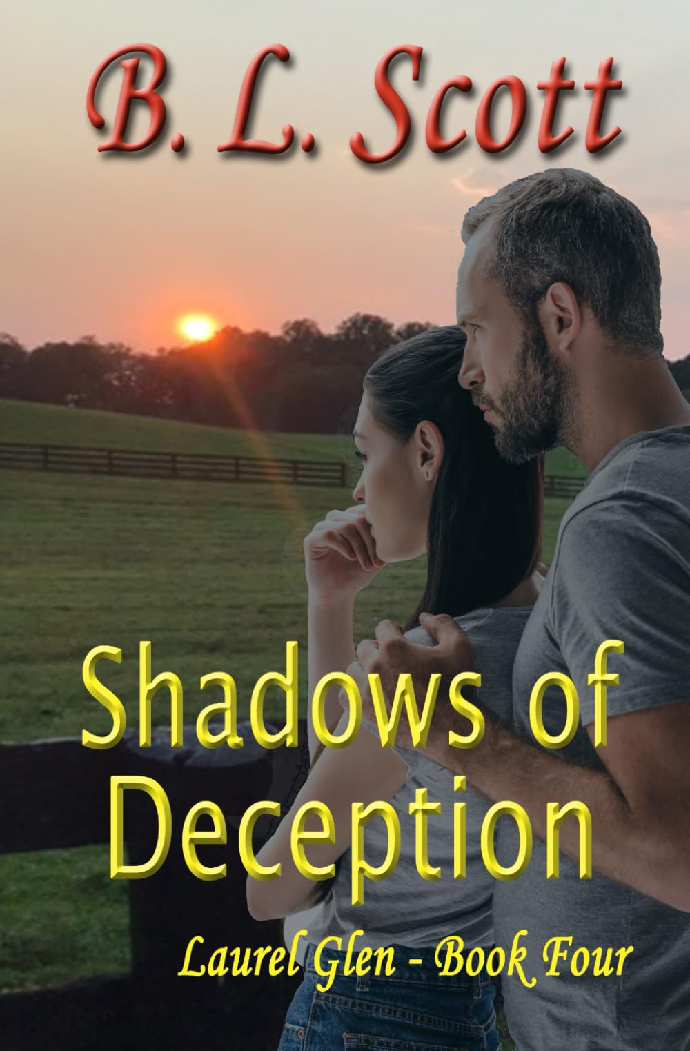 Shadows of Deception: Laurel Glen Series-Book Four