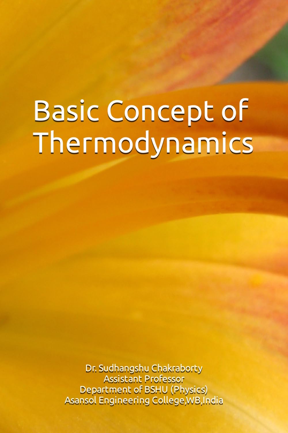 Basic Concept of Thermodynamics: Graduate Level Book