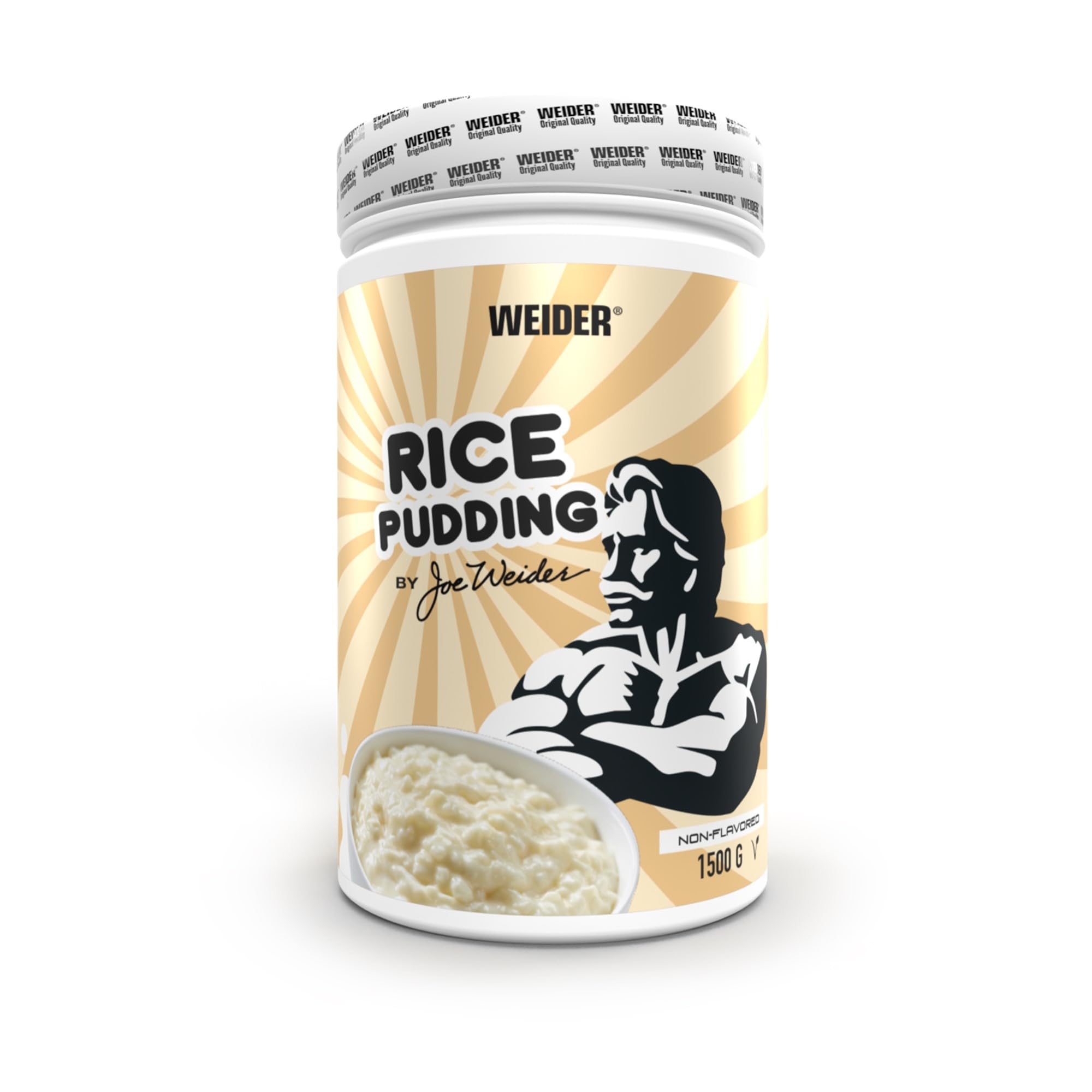 Rice Pudding - 1500g