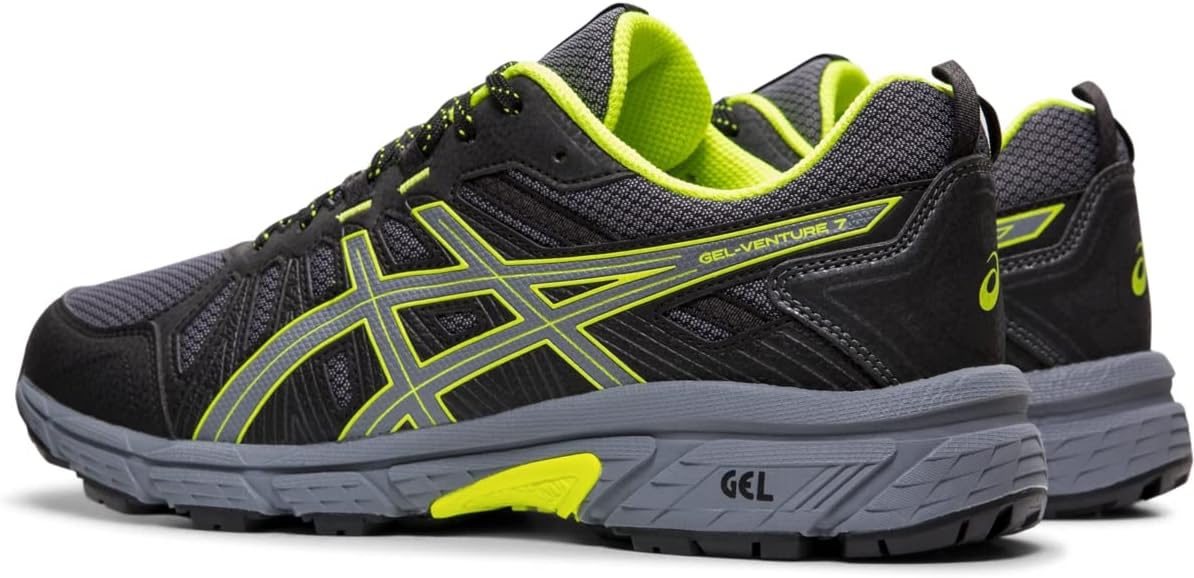 ASICS Men's Gel-Venture 7 MX Trail Running Shoes