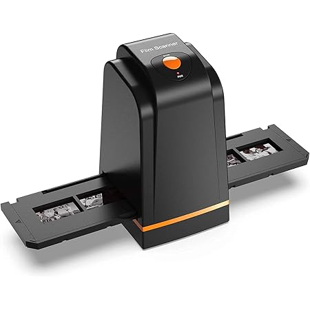 Digital Film Scanner 22mp 22MP Film Slide Scanner Digitize Old