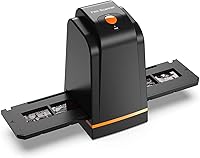 Algopix Similar Product 9 - 135 Film Slide Scanner Converts