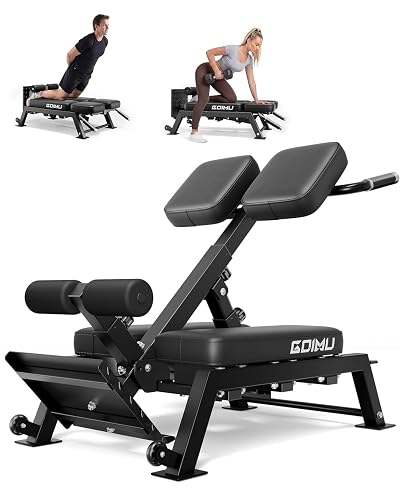 GOIMU NB01 Nordic Hamstring Curl Roman — related Strength Machines alternative