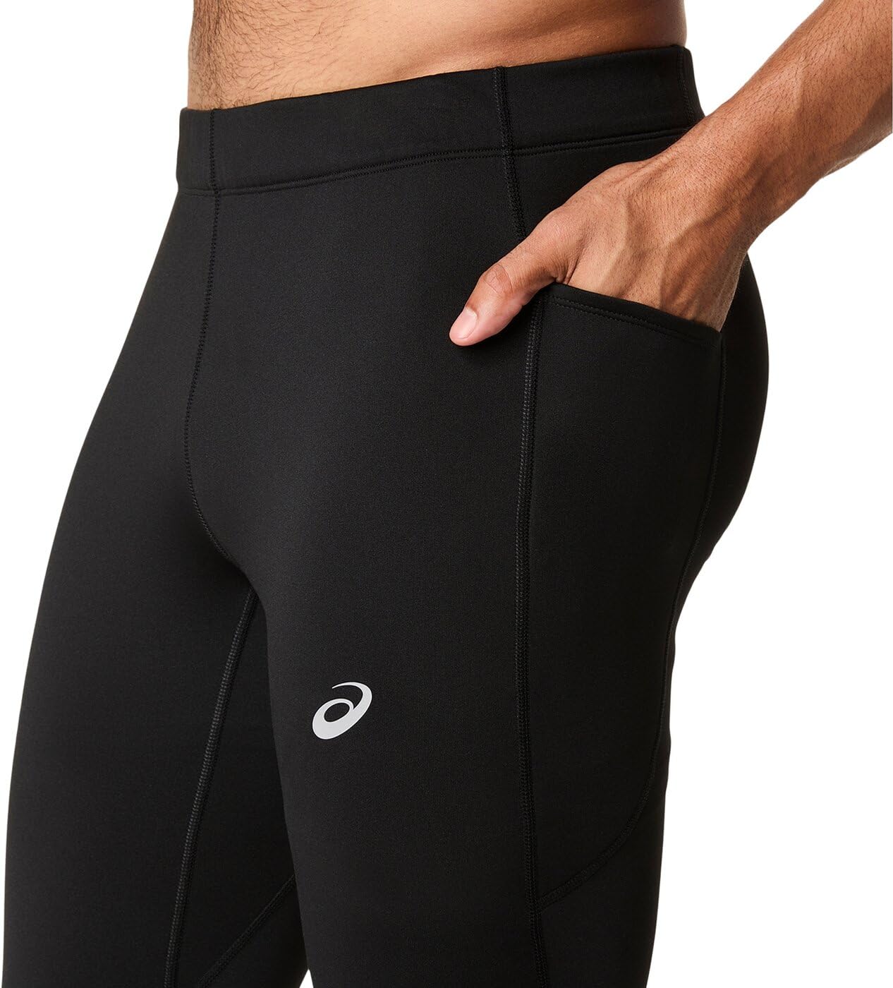 ASICS Core Performance Collant d'hiver Noir