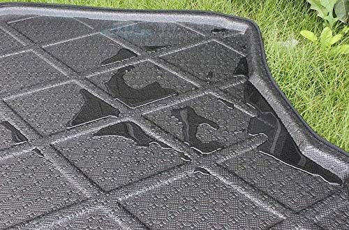 Momoap/Car Boot Pad Liner Cargo Mat Tray Trunk Floor Protect Mat Compatible for Skoda Octavia 2013-2019