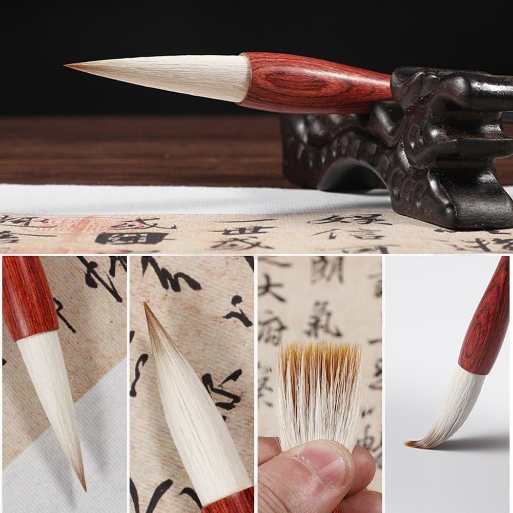 Chinesisches Kalligraphie-Set, Kalligraphie-malset, Kalligraphie-schreibset, Chinesisches Kunstzubehör Für Anfänger Und Studenten