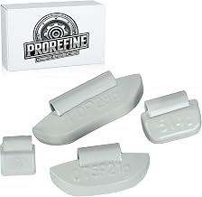 Upgraded Clip-on Wheel Weights Kit