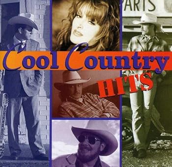 Audio CD Cool Country Hits, Vol. 01 Book