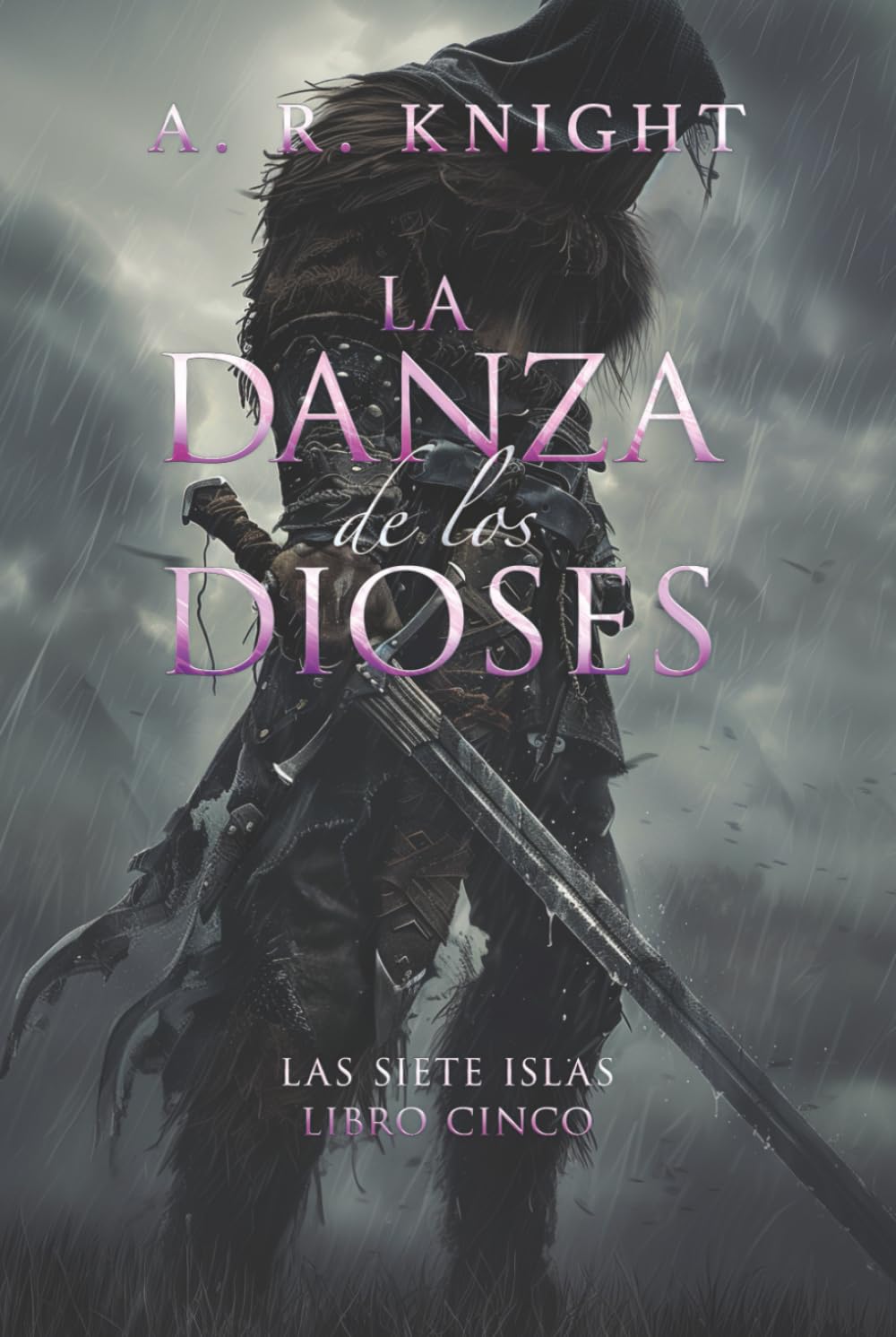 La Danza de los Dioses (Las Siete Islas)
