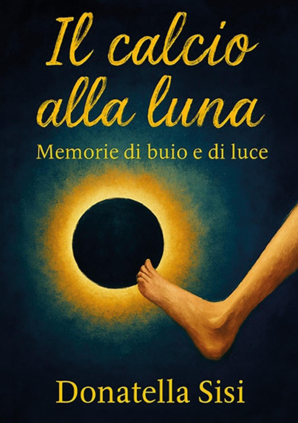 Il calcio alla luna