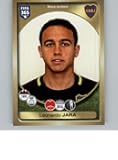 2016-17 Panini FIFA 365 Stickers #532 Leonardo Jara Boca Juniors Official Soccer Album Sticker in Raw (NM or Better) Condition