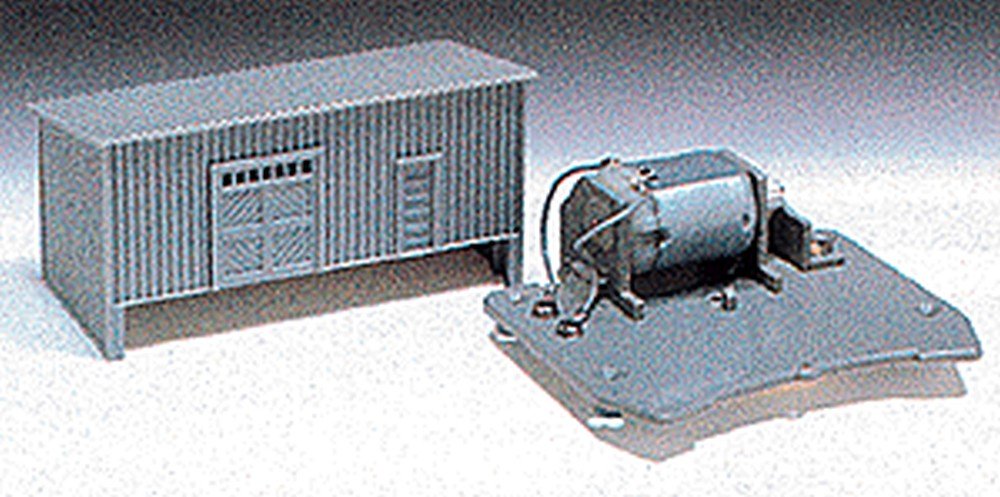 AtlasMODEL N Turntable Motor Drive Unit