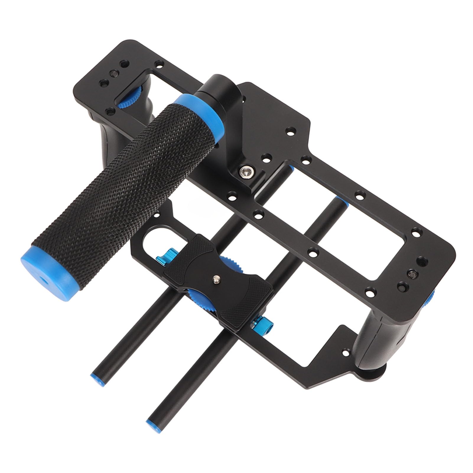Kit estabilizador ergonómico de aleación de aluminio para cámara de vídeo