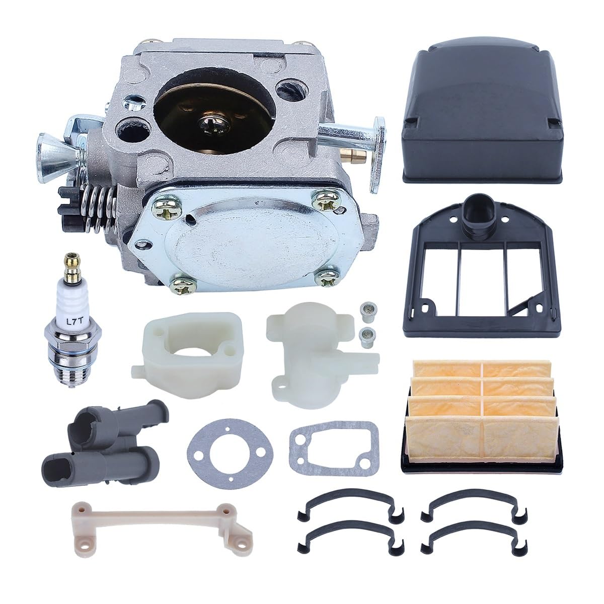 Carburador de motosierra 268 y 272XP soluciona problemas de arranque