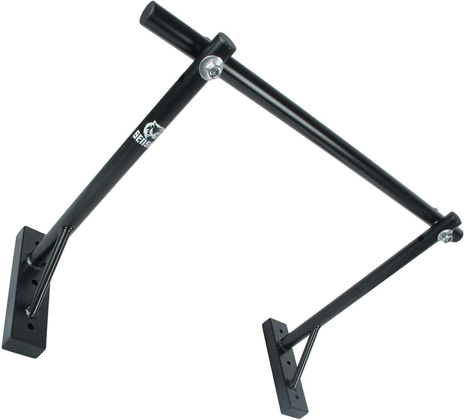 Senshi Japan Chinning Bar Pull Up Bar Wall And Ceiling Mounted Chinning bar Pullup bar With Fittings
