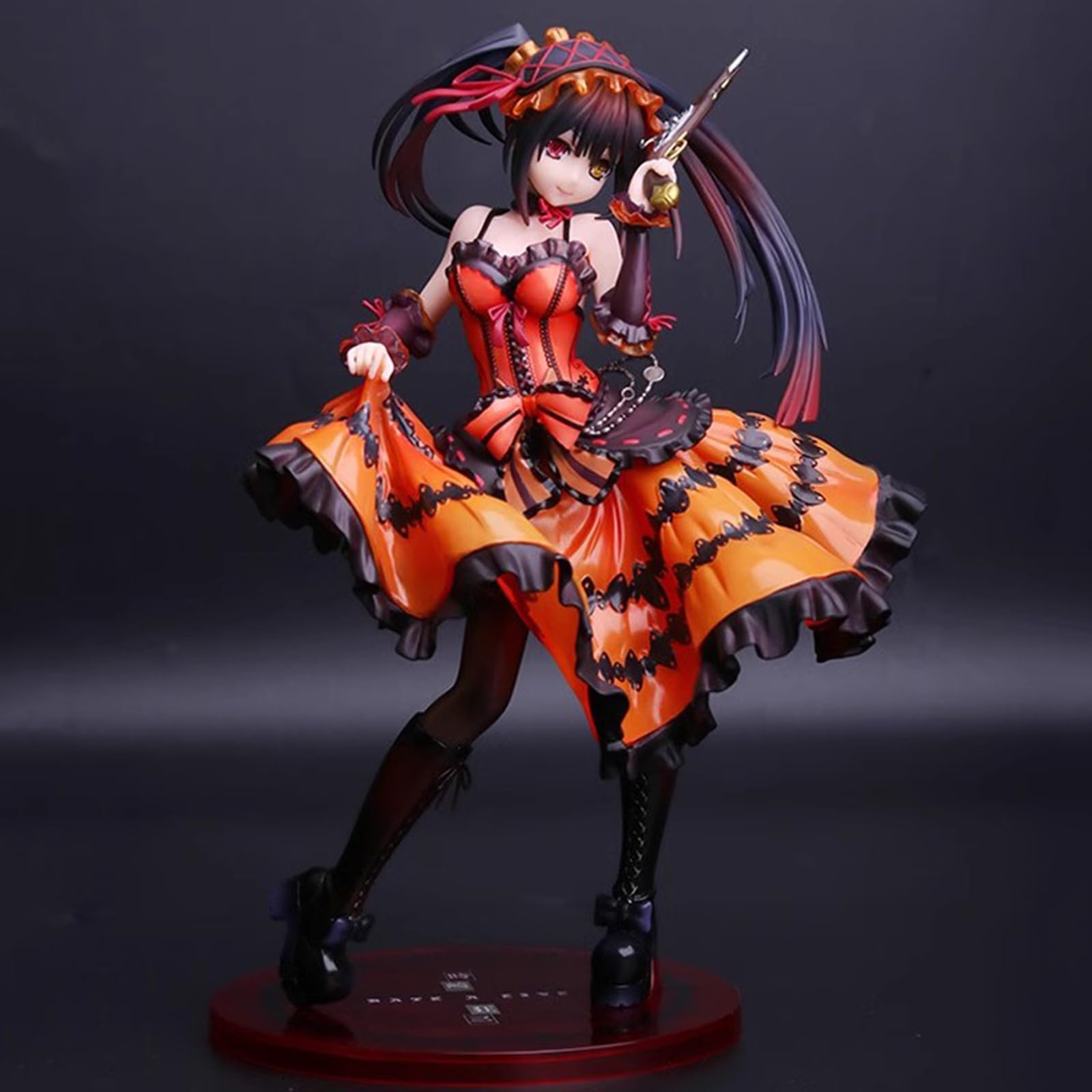 Amazon.co.jp: デート・ア・ライブ時崎狂三アクションフィギュア 24 
