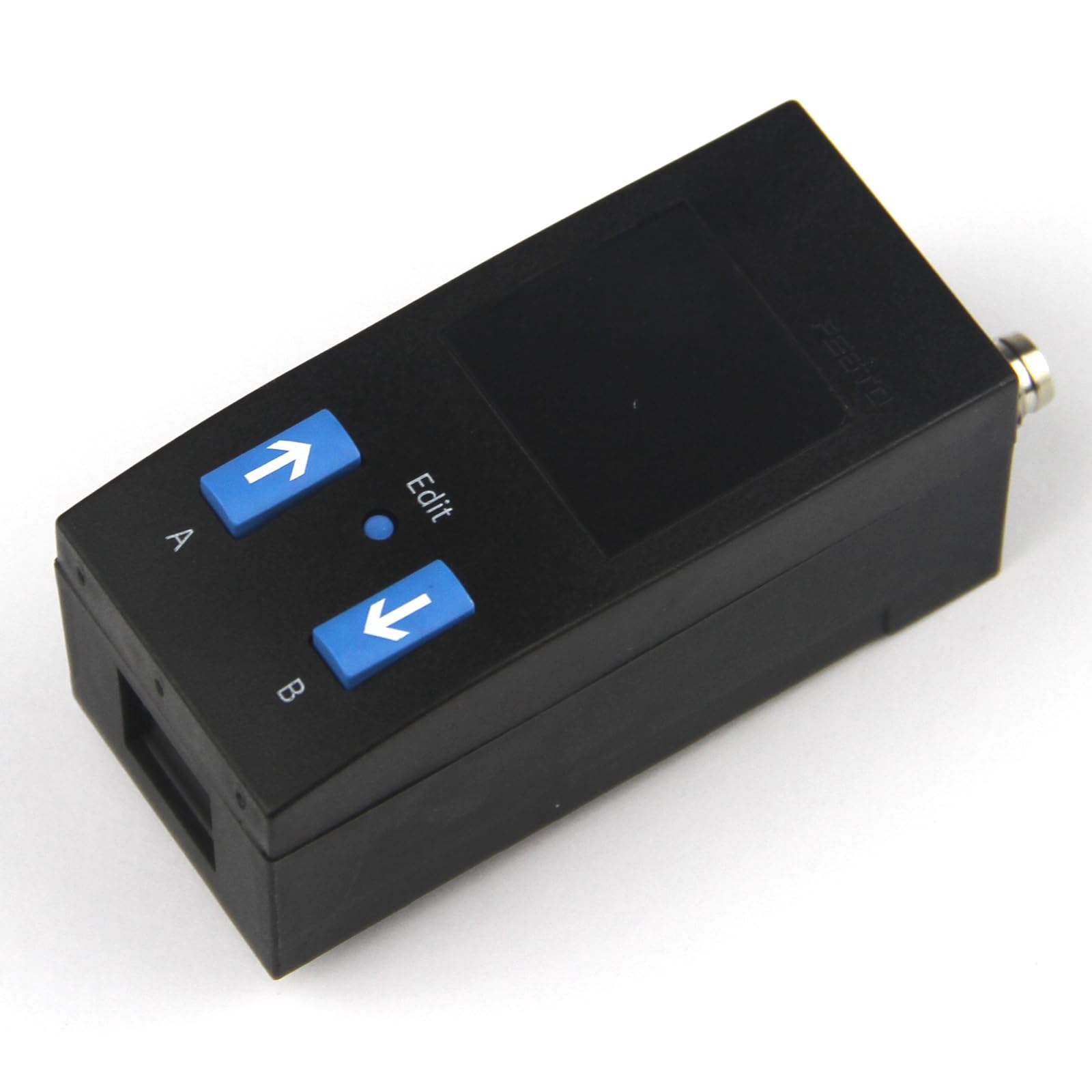 Électrovanne numérique 10 bar avec connexion M8 robuste 30 VDC