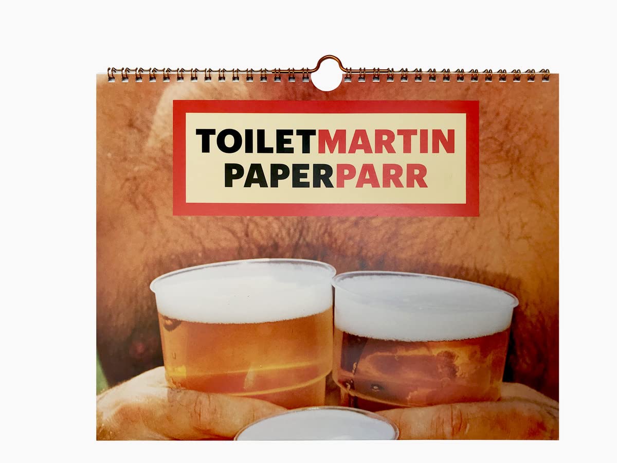 Toiletmartin Paperparr 2019 Calendar pour un salon design
