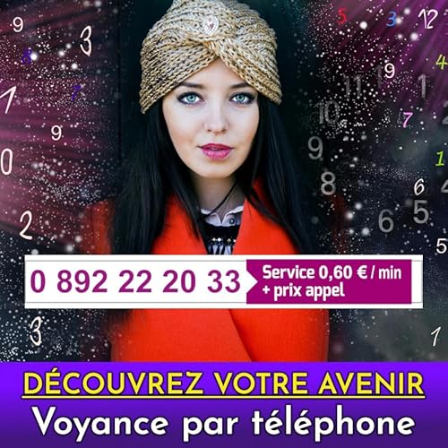 Voyance T&eacute;l&eacute;phone Avenir cover art