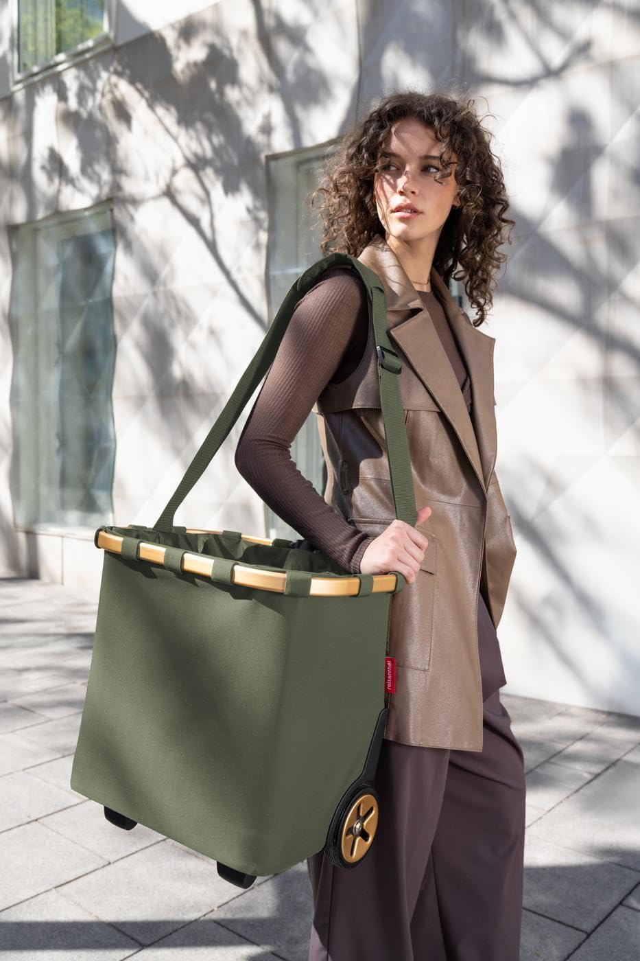 reisenthel Unisex Carrycruiser carrycruiser (1 opakowanie)