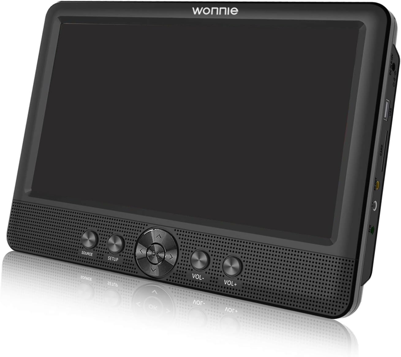 Lecteur DVD de rechange 10,5" pour WONNIE W-1011 (un seul écran, accessoires non inclus)