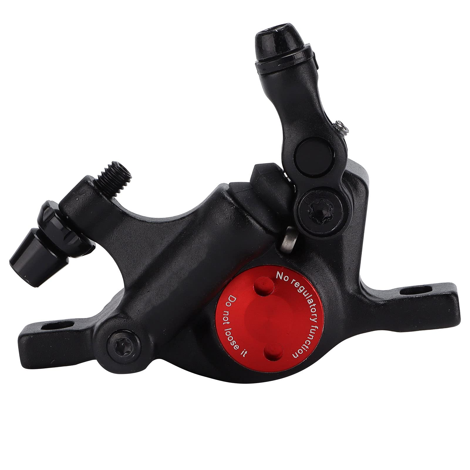 Pinza de Freno de Disco, Juego de Frenos de Disco para Scooter El¨¦ctrico X Tech, Rendimiento de Freno Fuerte, para Scooters El¨¦ctricos, Bicicletas El¨¦ctricas, Veh¨ªculos de