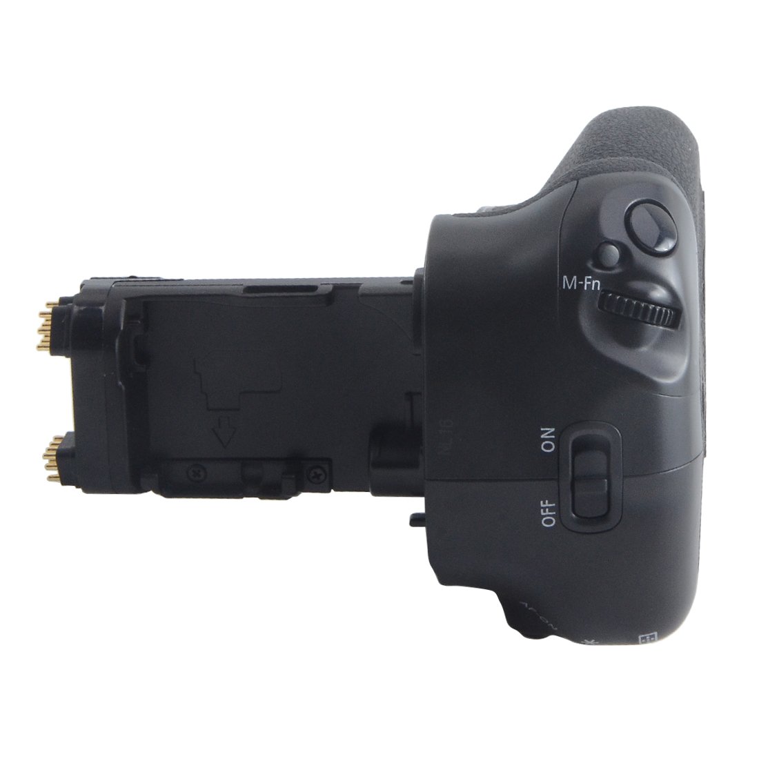 DSTE BG-E20 Vertical Impugnatura Batteria + 2x LP-E6 Batteria + USB Caricabatteria Compatibile per Canon EOS 5D Mark IV