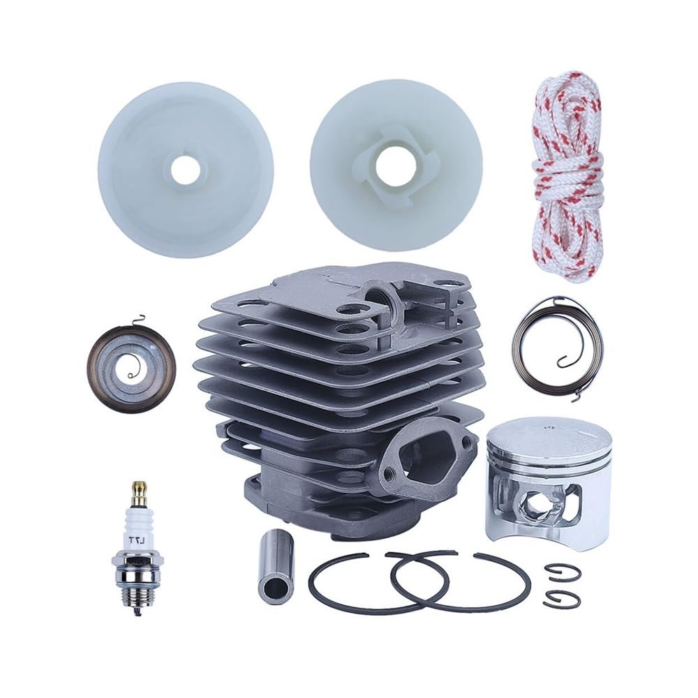 Kit cylindre-piston 43mm pour préparer votre bois de chauffage en forêt