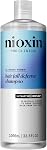 Nioxin Hair Fall Defense Shampoo | Activates Hair Follicles for Visibly Less Hair Loss| With Lauric Acid, Caffeine, Niacinamide and Sandalore